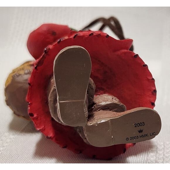 Hallmark Keepsake‎ Ornament Kris Kringle Santa Claus - Picture 7 of 8